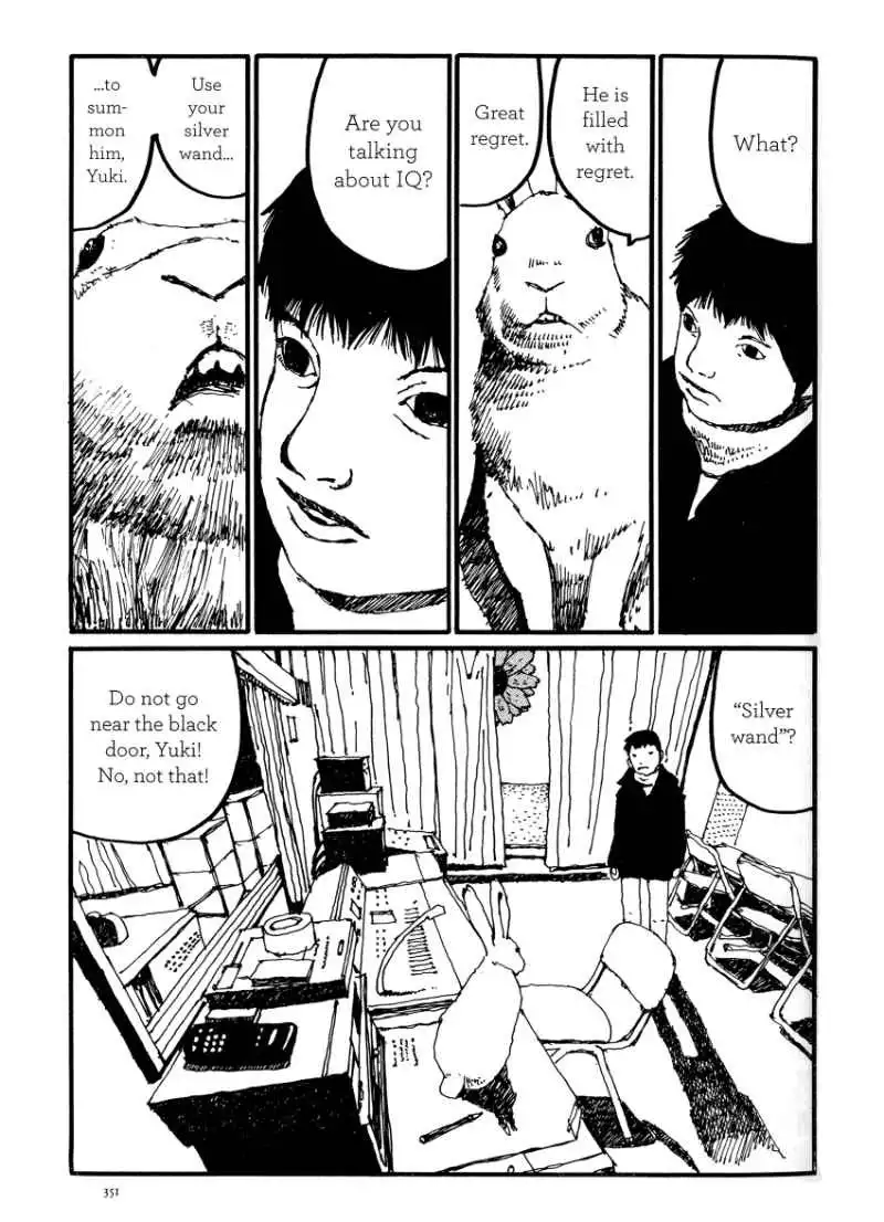 GoGo Monster Chapter 4 11